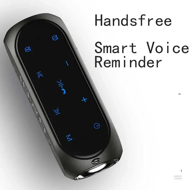 Portable Home Desktop Clocks Wireless Bluetooth Speaker Mobile Computer alarm clock digital Radio Receiver Mini Alarm Clock 3