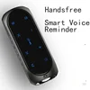 Portable Home Desktop Clocks Wireless Bluetooth Speaker Mobile Computer alarm clock digital Radio Receiver Mini Alarm Clock 3