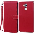 Dark Red-Strap