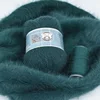 70g Long Hair Mink Cashmere Line Mink Cashmere Yarn Jewelry Hand-knitted Coarse Merino Wool Yarn for Knitting 5