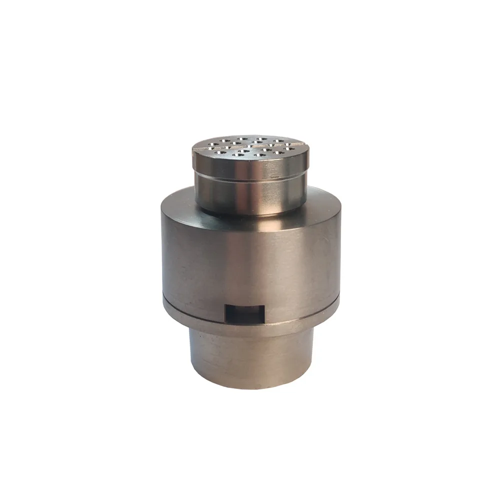 등급 2 티타늄 Tiodw XL2.0 하우징 담배 및 건조 허브용 30mm 가열 코일에 적합