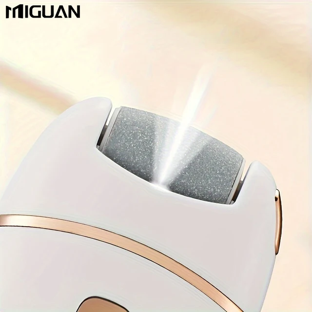 1pc Electric Foot Grinder, Rechargeable 5