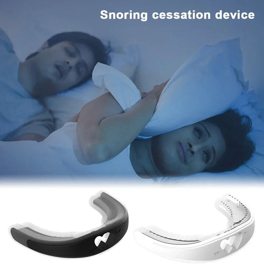 Anti Snoring Mouth Guard Anti Snoring Mouthpiece Stop Snoring Anti Snoring Bruxism Mouth Guard Bruxism Tray Sleeping Aid