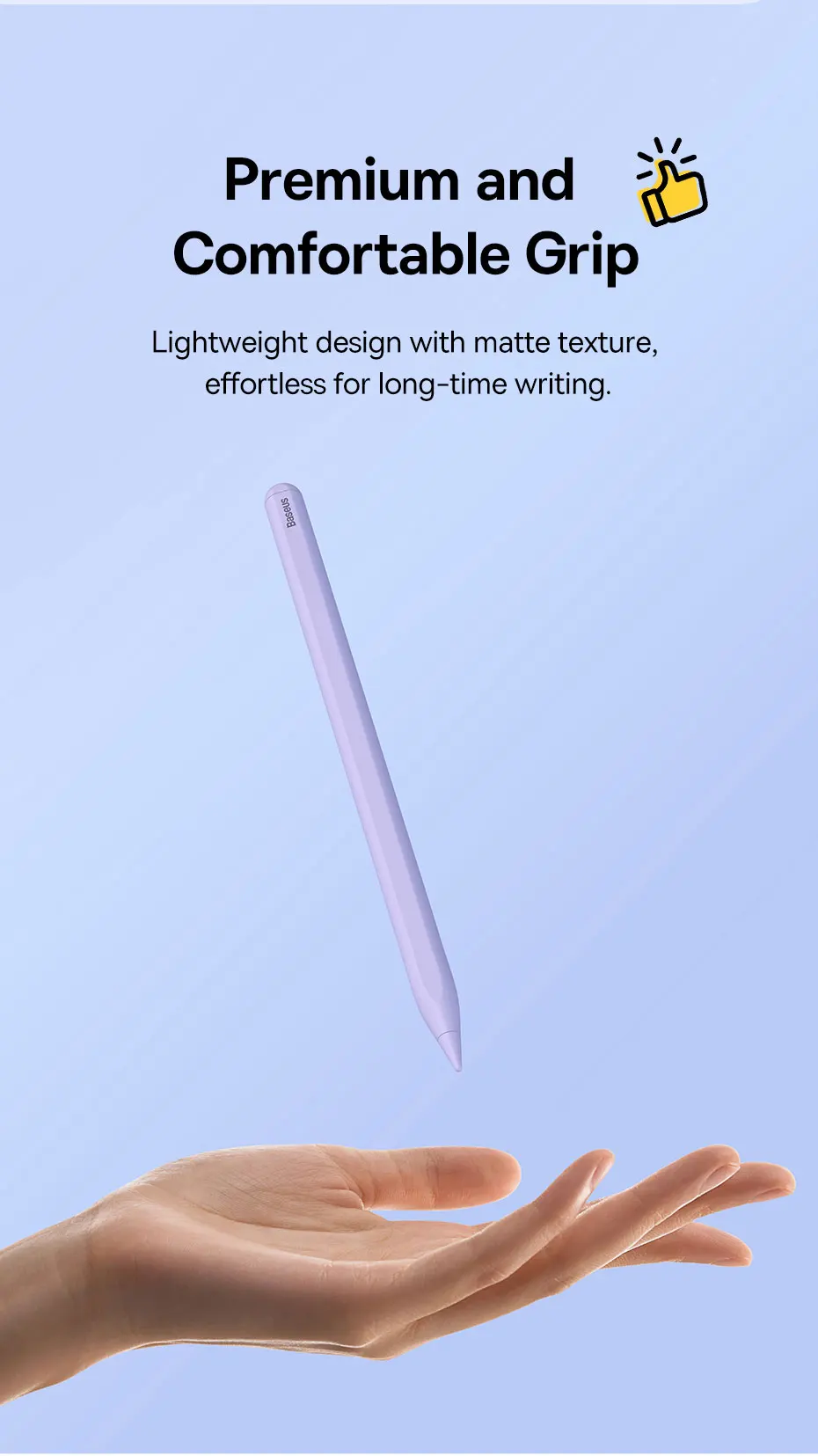 Gadgetoo Baseus Smooth Writing Stylus 2 Active Wireless Version