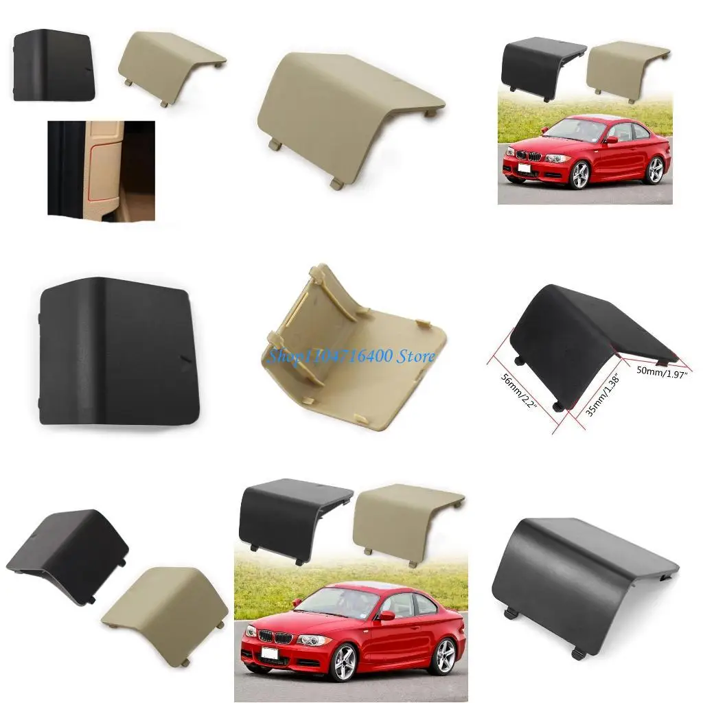 Y1GD OBD -Steckerabdeckung Auto vordere linke OBD -Steckerabdeckung Diagnose -Stecker Abdeckung 51437144966
