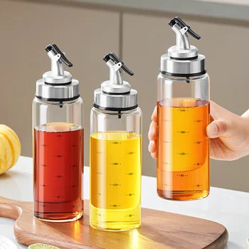 GIANXI Glass Oil Bottle