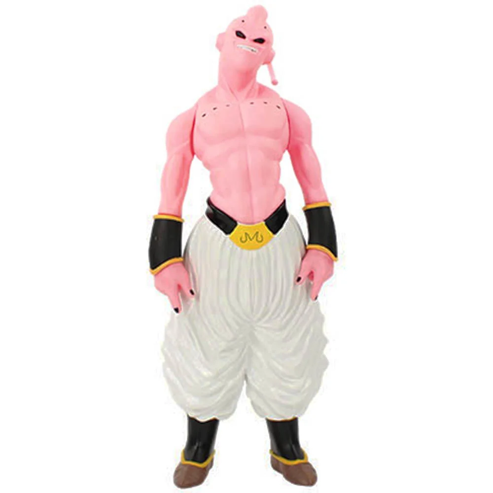 Boneco Dragon Ball Z Super Madimbu Rosa 15cm Articulado