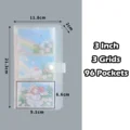 3Inch 96Pockets