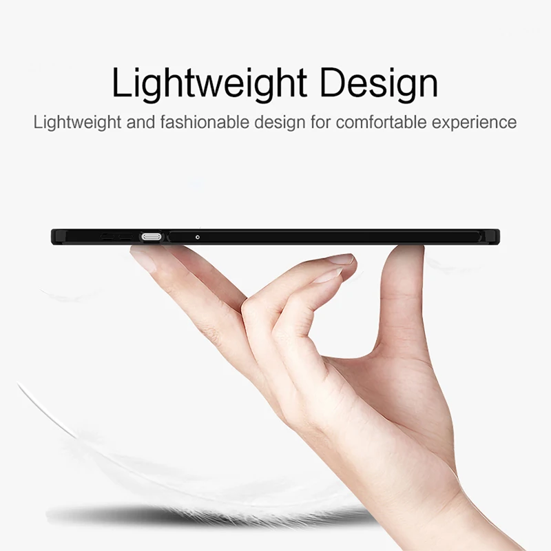 Capa para Tablet Flexível para Huawei Honor