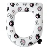 Universal Toilet seat cushion for autumn winter keep warm cute style plus velvet thickened not cold buttocks toilet seat cover 6