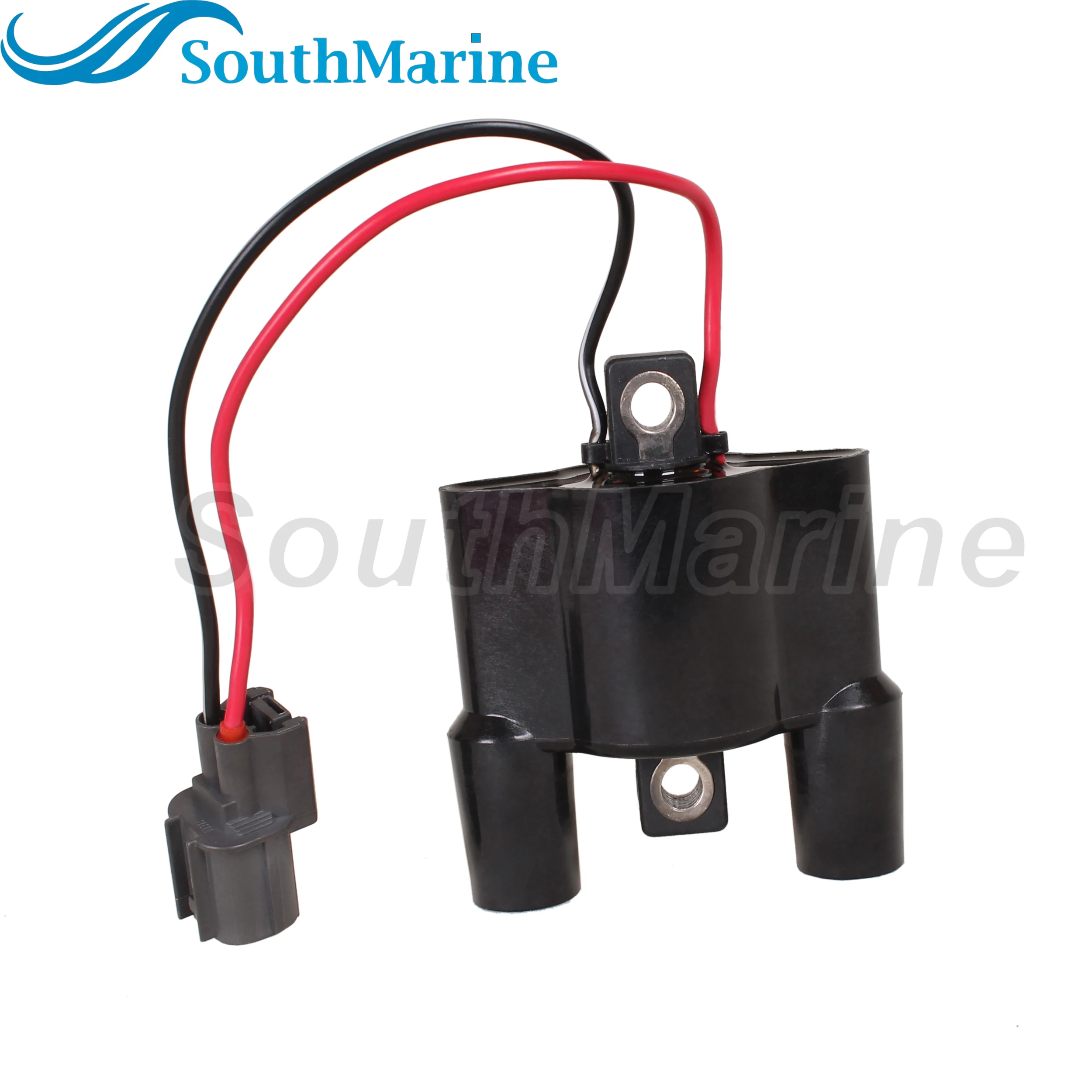

Катушка зажигания для лодочного мотора 63P-82310-00/01 F6T557 21121-3720/3722/0742/0744/0720 для Yamaha F150 LF150 F50 T50 F60 T60 F70 F75 F90