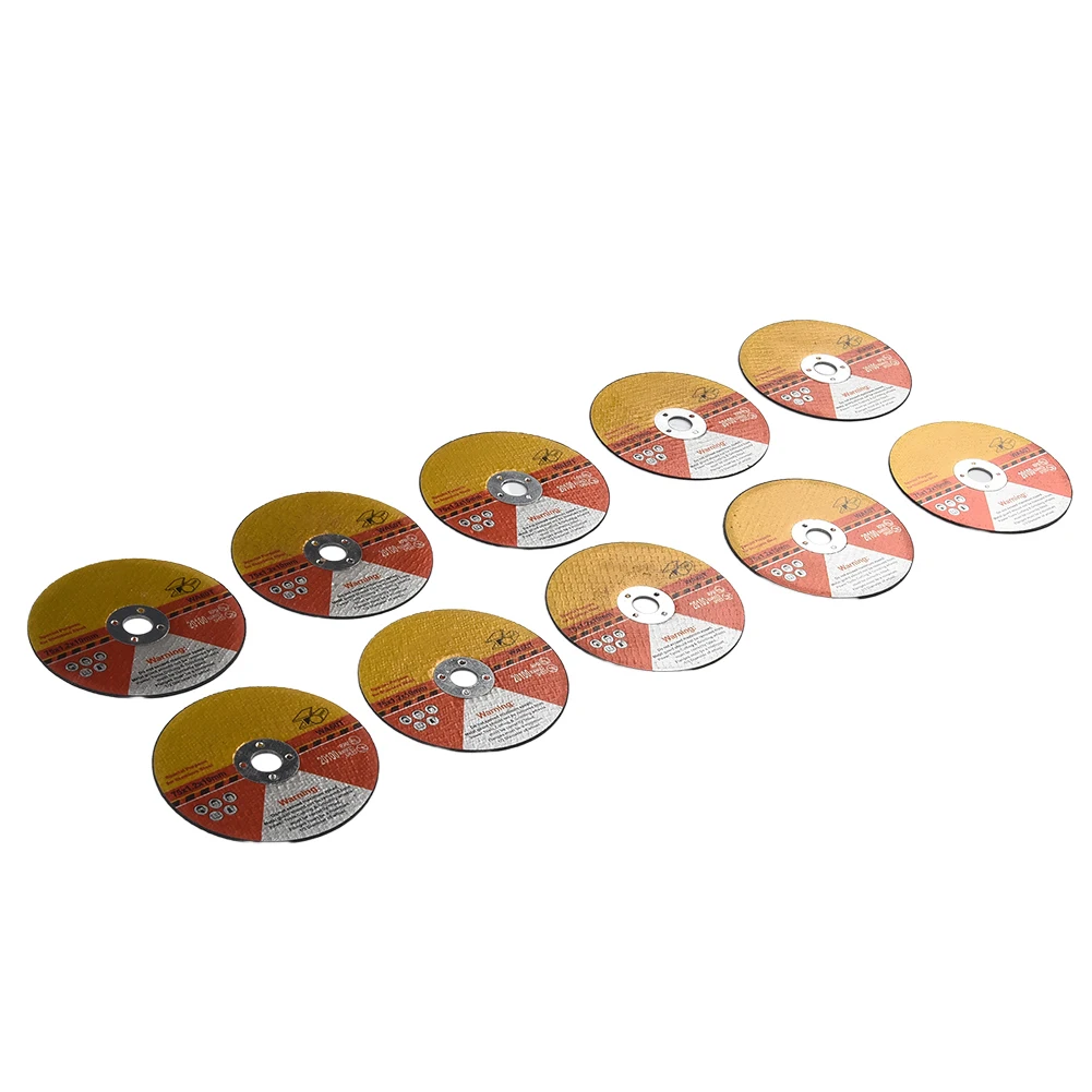 

10pc 75mm Circular Saw Blad Circular Cutting Discs For Electric Tools Angle Grinder Accessories Resin Saw Blades Tools Supplies