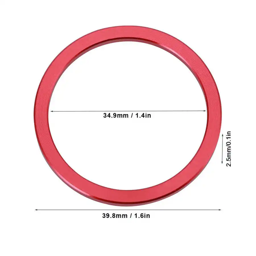 15pcs 2.5mm Mountain Road Bike Bottom Bracket Gasket Freewheel Hub Washer Spacer Aluminium Alloy Bottom Bracket Spacer