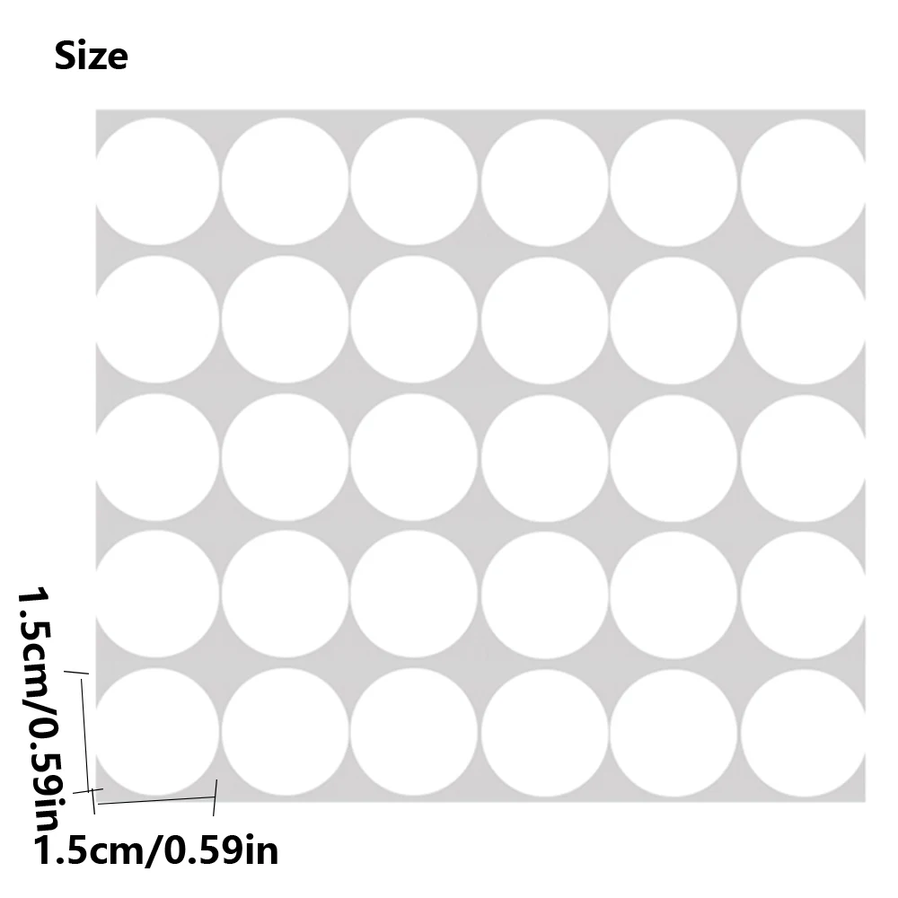 Diamond Painting Stickers 120~1200 Sheet Square Round Classification for Diamond Distinguish Storage Box