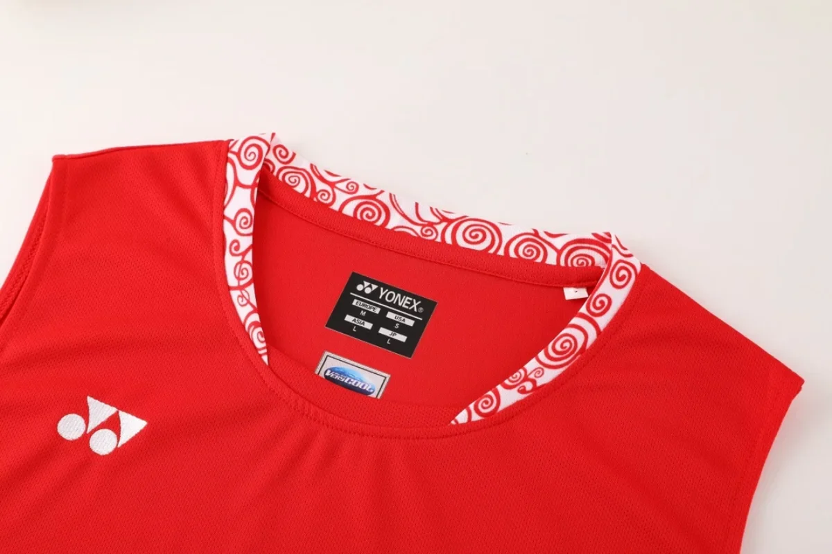 YONEX Badminton Competition Uniform for Quick-drying and Breathable badminton uniforms