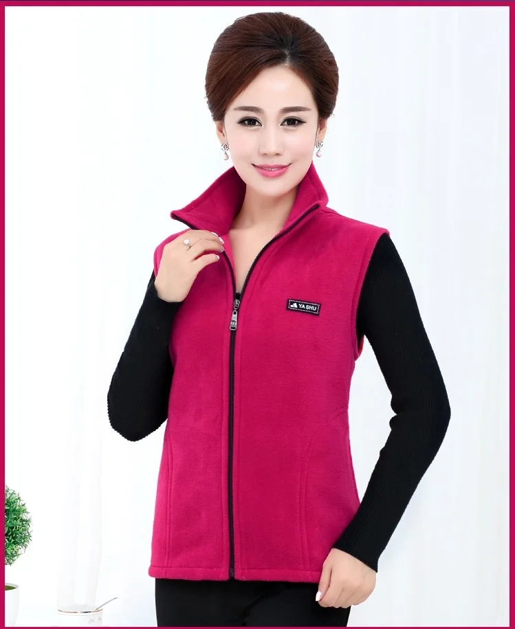 Жилет Флисовый Женский Купить