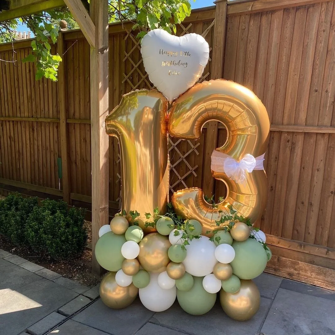 Description Picture 4 of item28pcs Carton Wild Animal Balloon Kit Monkey Lion Foil Balloons For Kids Birthday Jungle Party Decoration DIY Party Supplies