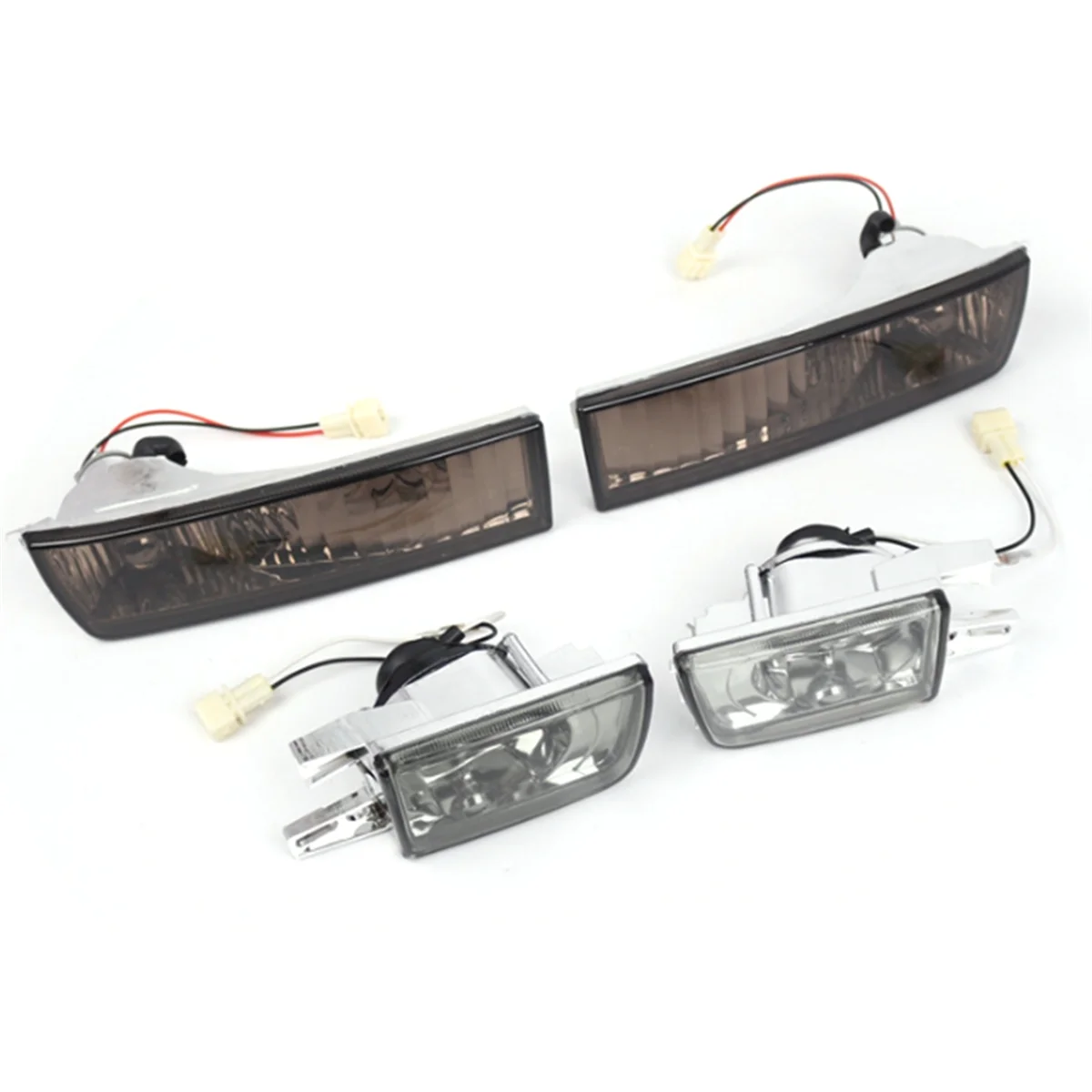 For MK3 Golf 1992-1997 Car Front Bumper Fog Light Turn Signal Light