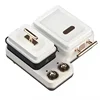 MUDIT Multi-functional Household Sandwich Light-oil Food Machine Small 4-in-1 Waffle Toaster Breakfast Machine 3