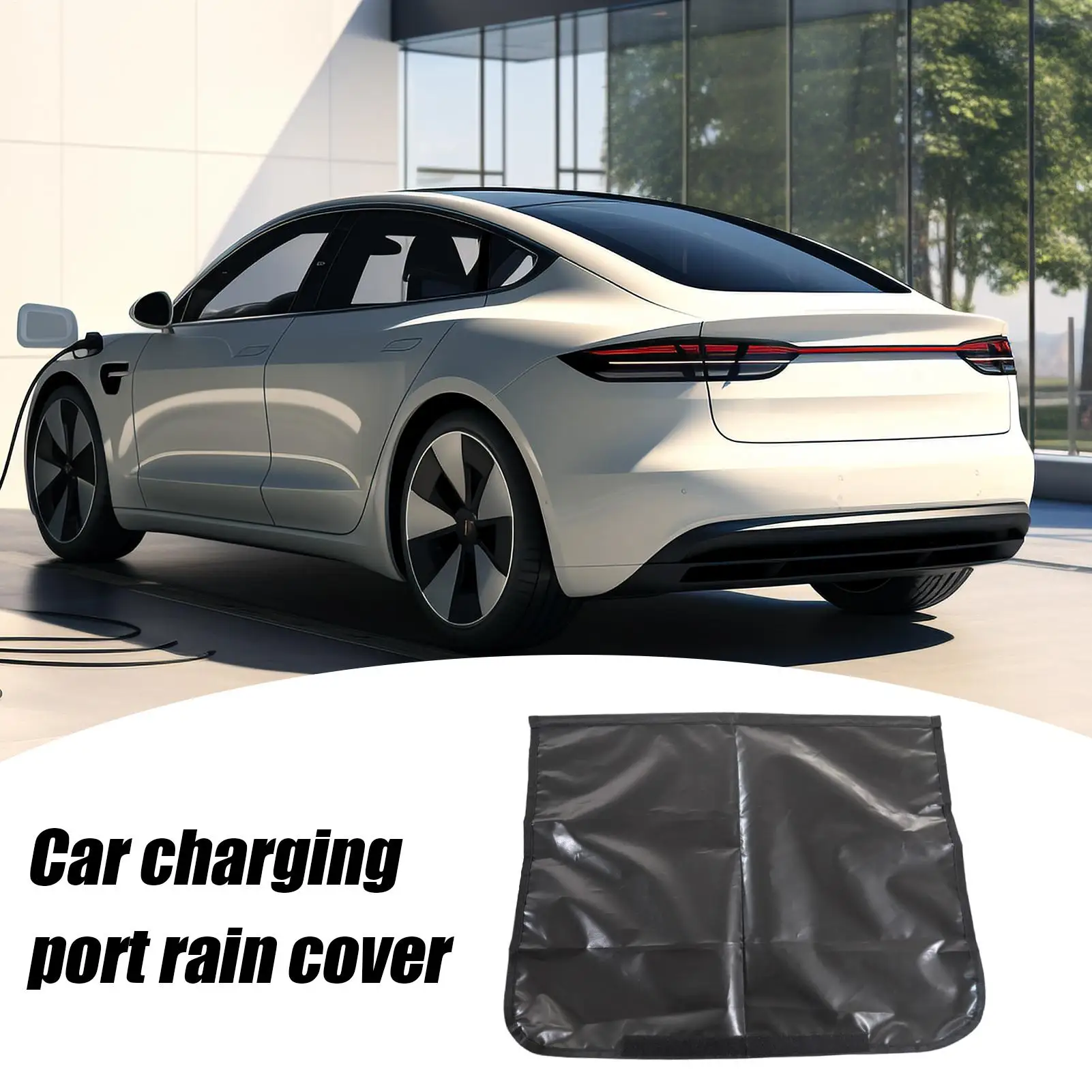 Electric Car Charger Cover Image 6