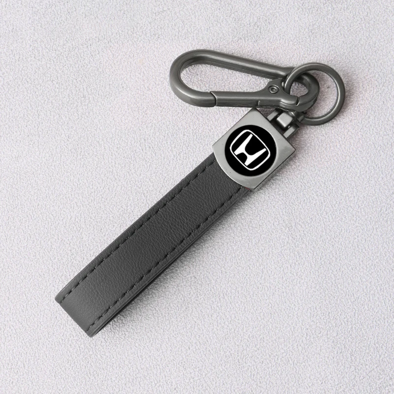 black keychain