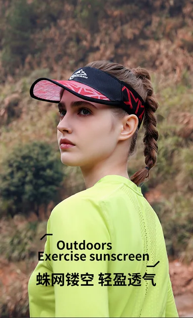 Visiera Per Golf Visiera Parasole Donna Con Tesa Larga Cappello