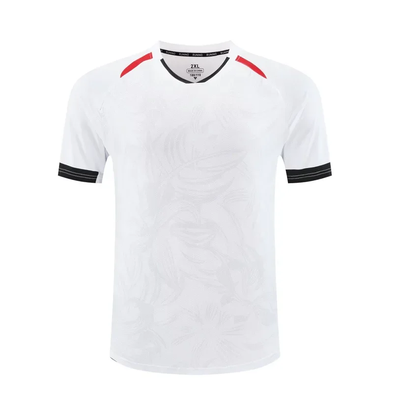Quick Dry Badminton Uniform Set for Men Women And Children Tennis Table Sports Wear Breathable Competition Training Suit