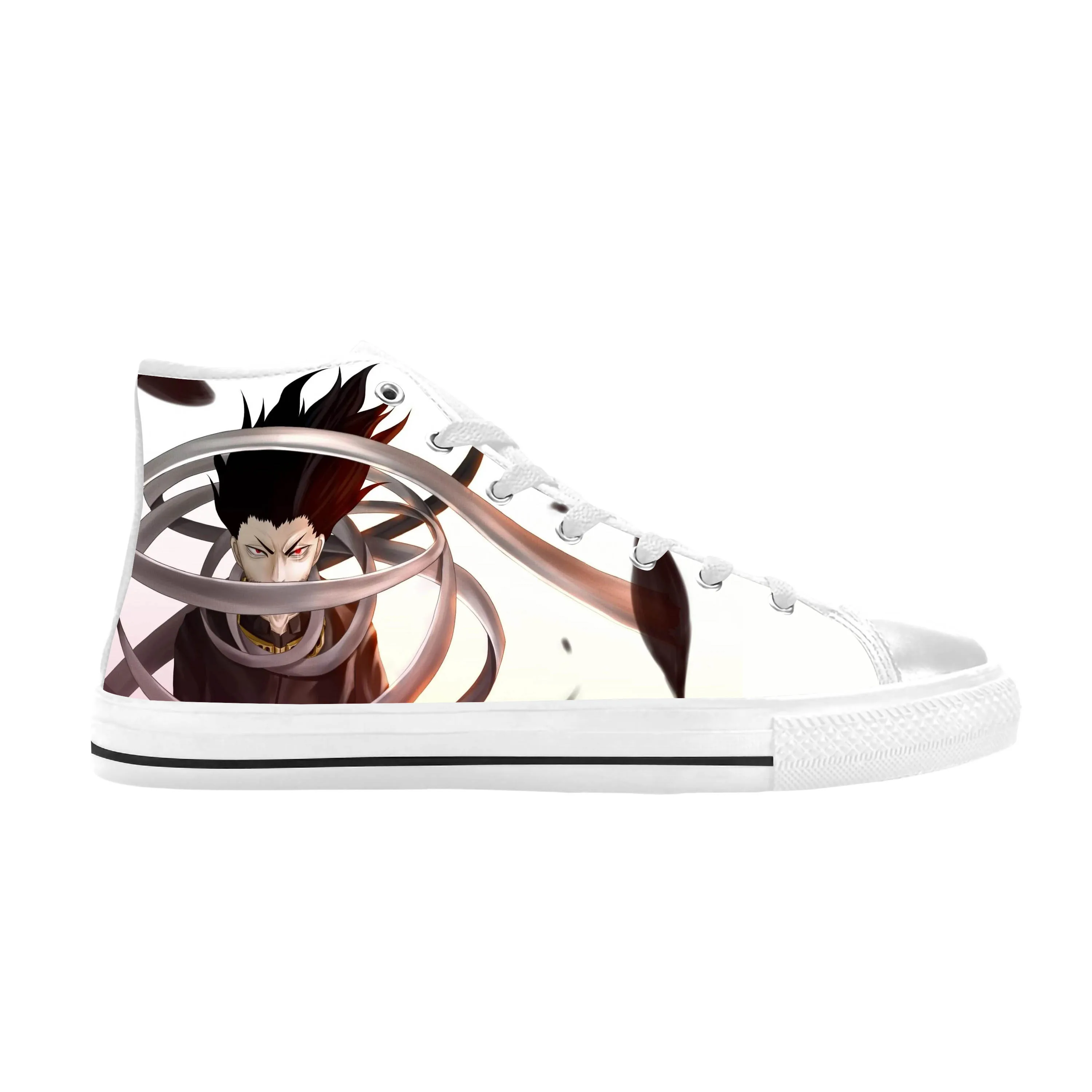 

Anime Manga My Hero Academia Aizawa Shota Shouta Casual Cloth Shoes High Top Comfortable Breathable 3D Print Men Women Sneakers