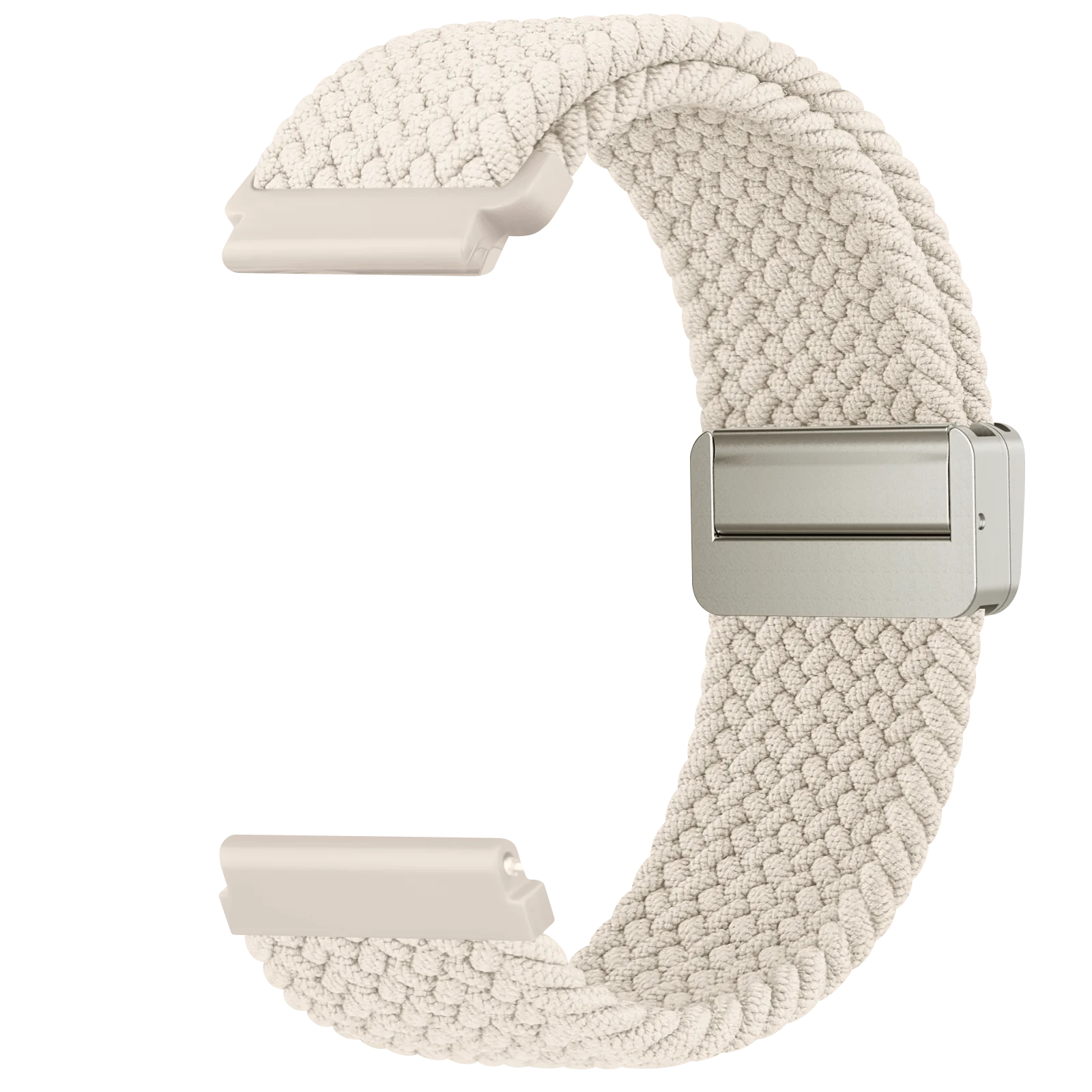 Braided Magnetic Strap - 22mm Adjustable Band