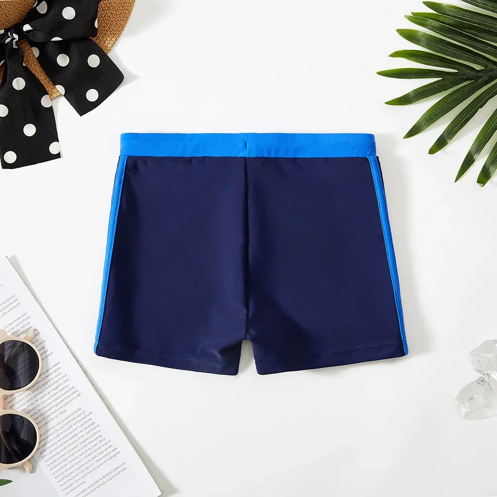 Swim Trunks Swim Shorts Boys Trunks 4-12 Years Swimming Trunks For Boys