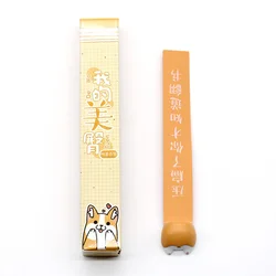 Adorable Cartoon Animal Bookmarks - Creative Gift (B)