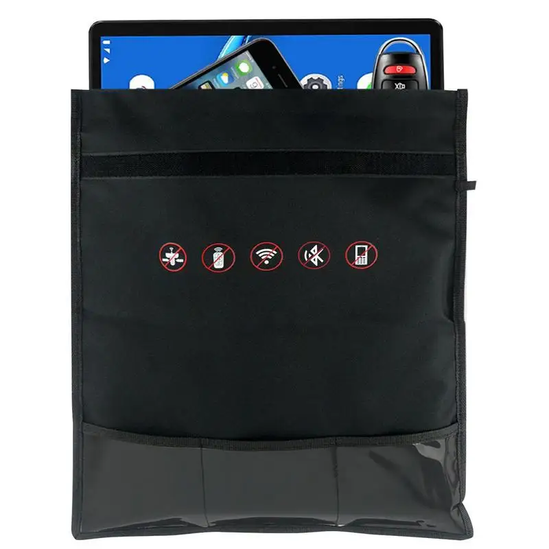 

Сумка для брелока для ключей, бесшумная карманная сумка, чехол для смартфона, защита конфиденциальности и брелок для автомобильных ключей, Противоугонный чехол, защита от взлома