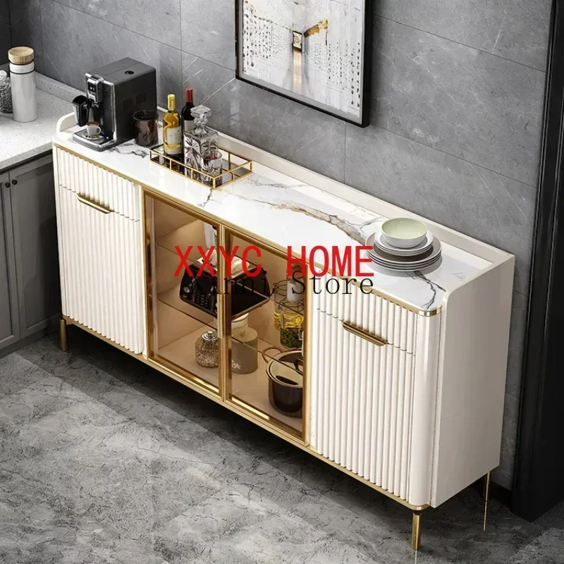 Artistic Sideboard Modern et Design Sideboard Corner Living Room Muebles Kitchen Furniture YN50SB