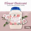 Silica Gel Flower Drying Reusable Desiccant Beads Color Indicating DIY Hand-Dried Color-Changing Non-ToxicCraft Moisture Absorb 1