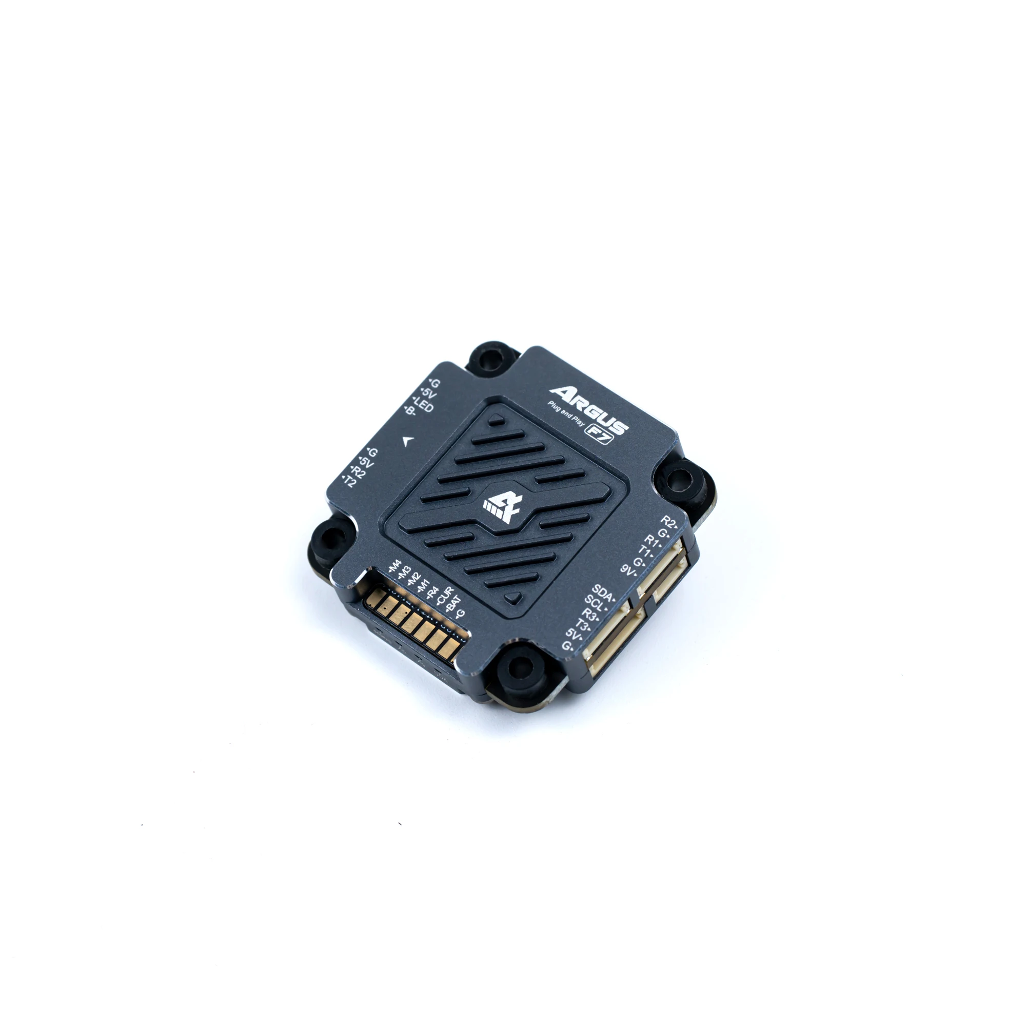 Разъем стека Axisflying Argus PRO F7 STM32F722 FC 55A 65A ESC, водонепроницаемый IP54 ICM 42688P, поддержка воздушного блока O3 runcam link vista thumbnail 3