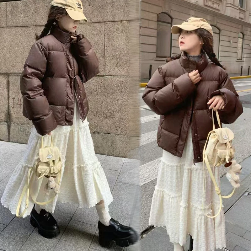 Winter Maternity Luxury Ball Gown Skirts Irregular Ruffles Patchwork Pregnant Woman Dobby Belly Skirt Long Loose Umbrella Skirt
