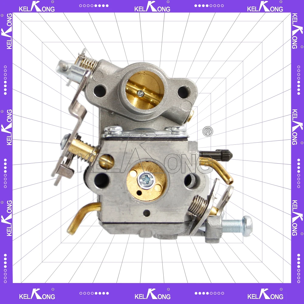 

KELKONG Hot Sale Carburetor Carb Kit Set 2 pieces with Primer Bulb Filter For Craftsman Chainsaws C1M-W26C 545070601 P3314