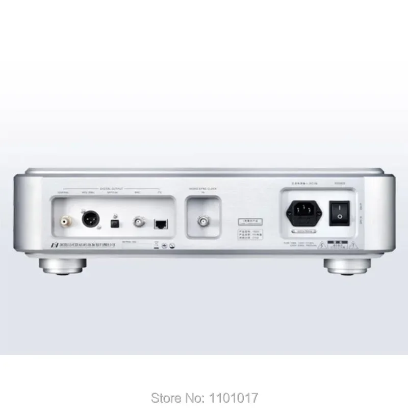Рисунок 4 - SHANLING Flagship T600 Pure Проигрыватель