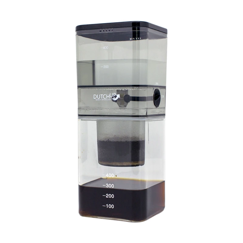 

Ice Drip Coffee Pot Household Ice Extraction Pot Drip Type Glass Ice Brewed Coffee Cold Dripper Coffee Appliance
