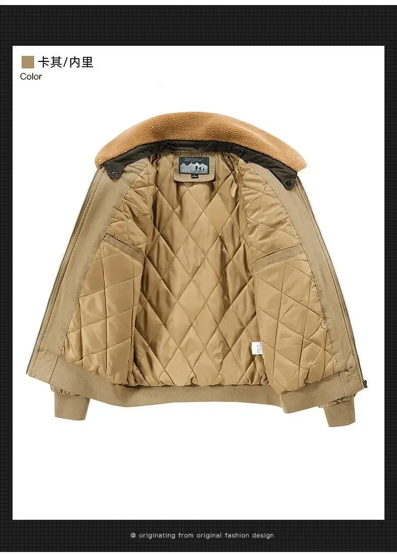 Jacket Fit