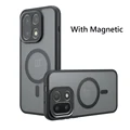 Black With Magnetic