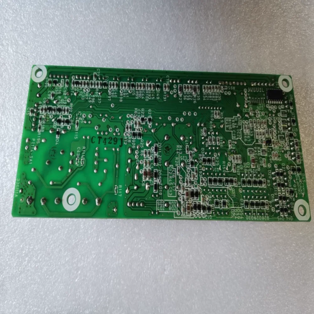 Description Picture 5 of itemNew Hisense Hitachi central air conditioning motherboard 17B43429L 17F08760A PI114-1 computer board