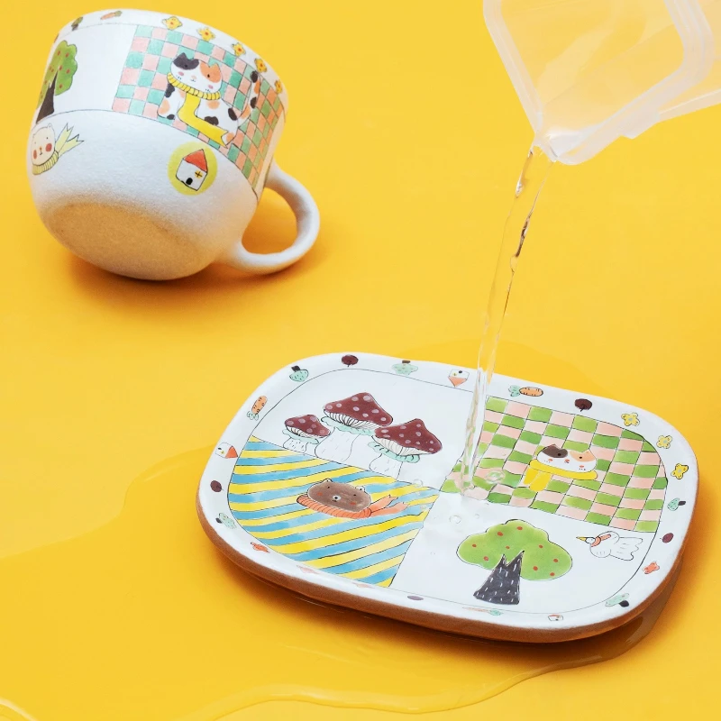 Ceramic Pigment Underglaze Color Concentrate Lead Free