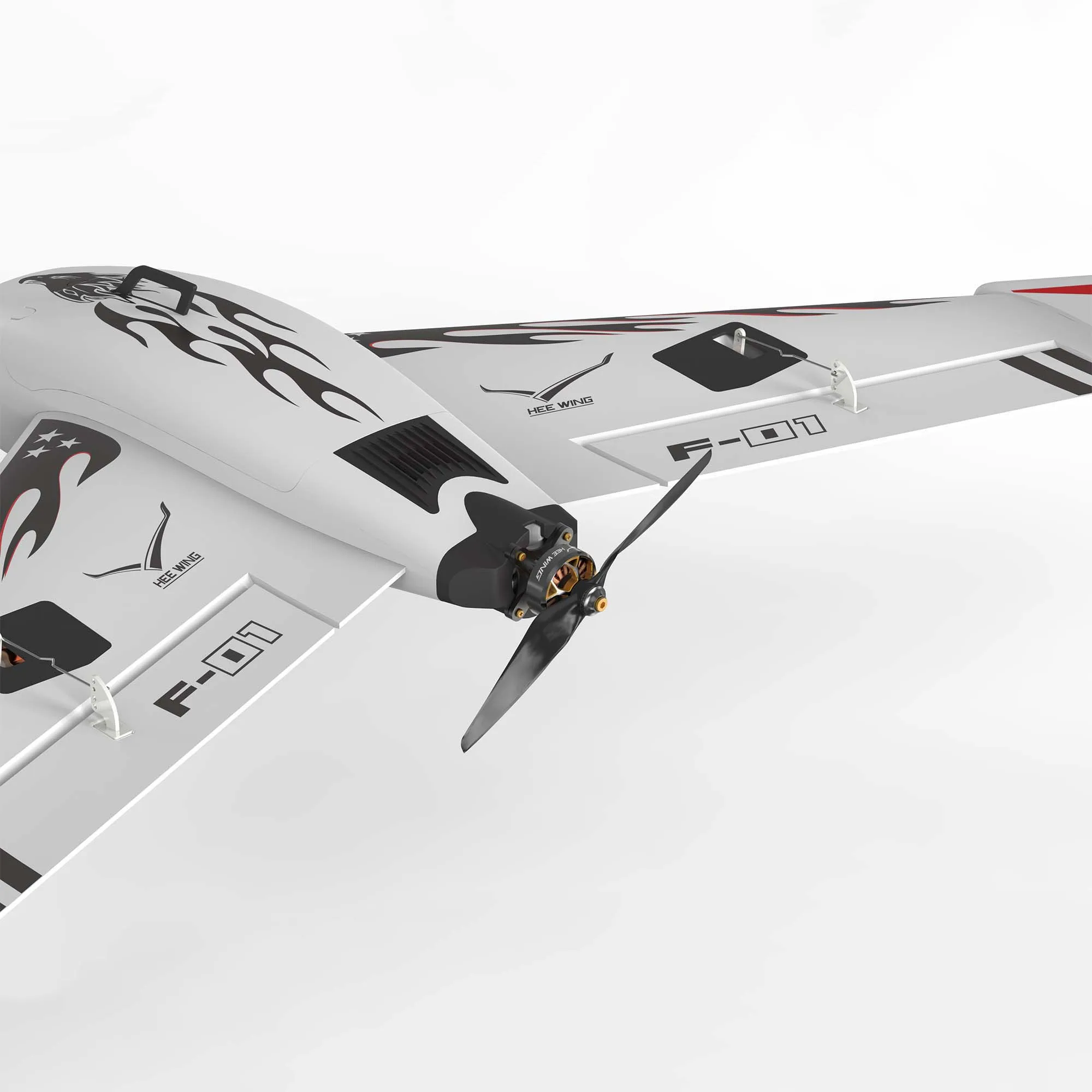 Ala Fija S800 Fpv Avión De Ala Fija Reptile S800 V2-SKY SHADOW - Main Image