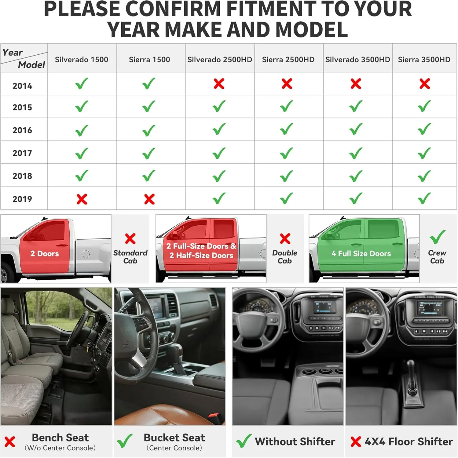 custom fit truck floor mats 2