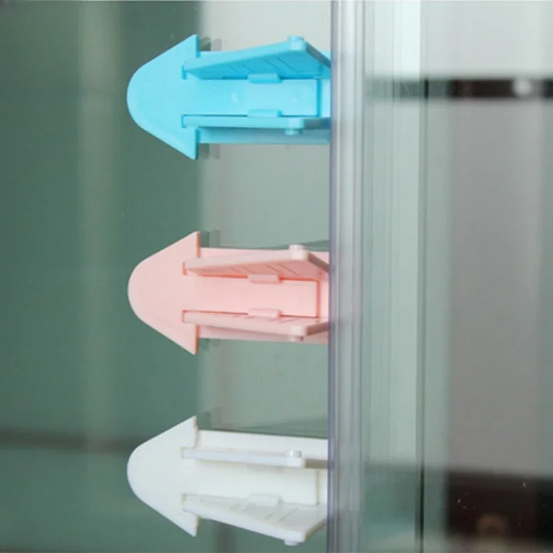 Xgnvpy Child Safety Shift Door Lock Sliding Door Window Stopper Safety Lock For Window