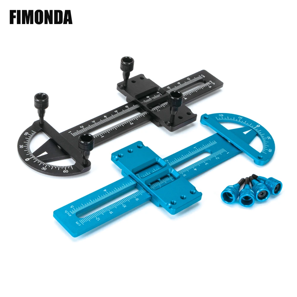 Aluminum Synchronizer Ruler Aluminum Suspension Tool Mst Cfx W