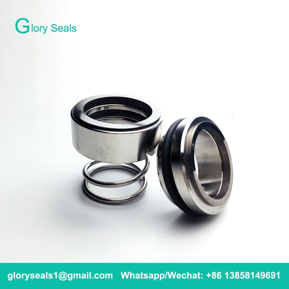 

M37G-50 Mechanical Seals Replacement To M37G Seal Shaft Size 50mm With G9 Stationary Seat For Water Pump TC/TC/VIT 5pcs/lot