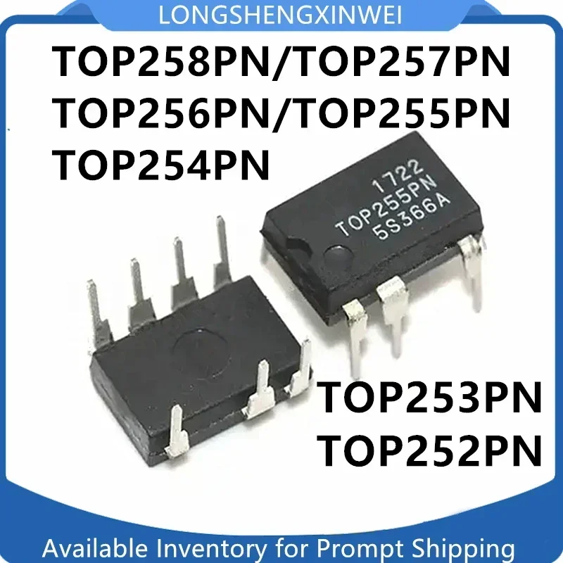 1PCS TOP258PN TOP257 256PN 255PN 254PN 253PN TOP2..