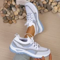 White Blue